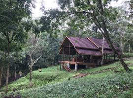 Joben Ecolodge，位于特特巴图的酒店