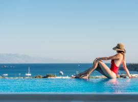 Mykonos4Islands Seaside Apartments，位于凯勒里瓦迪的度假短租房