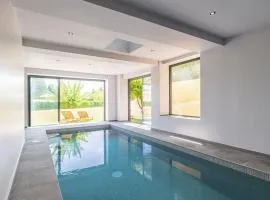 MY CASA - Honore Sauvan - Villa Design Swimming Pool Sauna Sea View