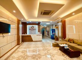 Win Villa Hotel & Apartment，位于河内Cau Giay的酒店