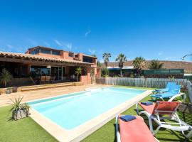 Home2Book Ocean Surf House Fuerteventura，位于拉奥利瓦的酒店