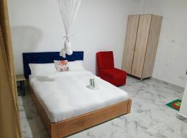 THE HILL FRONT HOTEL AND ACCOMODATION，位于Bungoma的酒店