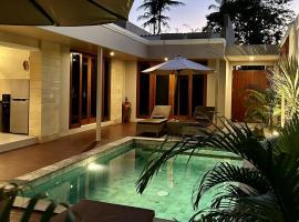Pandan Villas，位于塞隆贝拉纳克的度假短租房