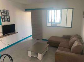 LE DEPOT appartement du port à Champvert，位于Champvert的酒店