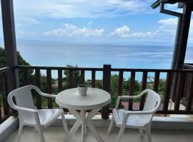 Kalli sea view apartment