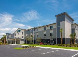 WoodSpring Suites Inverness，位于因弗尼斯的酒店