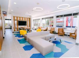 Microtel Inn & Suites by Wyndham Macedon，位于Macedon的酒店