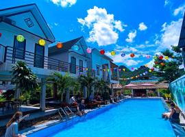 YoLo Pool Bar Villas，位于峰牙的酒店