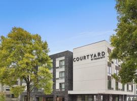 Courtyard by Marriott Seattle Northgate，位于西雅图的酒店