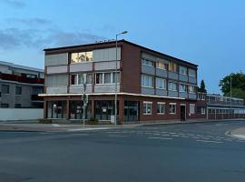 Hotel Gifhorn INN，位于吉夫霍恩的酒店