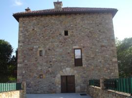 CASA TORRE DE GURIEZO，位于El Puente的酒店