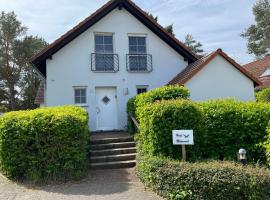 Holiday Home Möwennest by Interhome，位于Funfseen的酒店