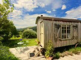 Bluebell huts