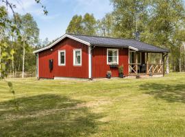 Chalet Björkebo by Interhome，位于Ätran的酒店