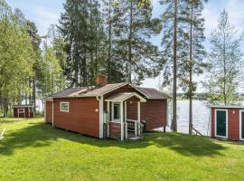 Chalet Löaborn by Interhome，位于Kopparberg的酒店