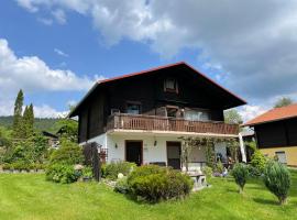 Apartment Am Hohen Bogen-50 by Interhome，位于阿尔拉赫的酒店