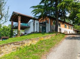 Holiday Home Sant'Evasio by Interhome，位于奥瓦达的度假屋