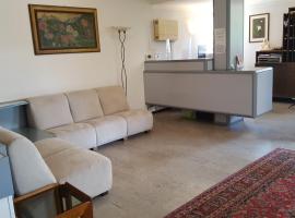 帕拉迪奥酒店，位于San Fior di Sopra的酒店