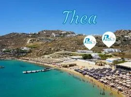 1Path Thea Mykonos Super Paradise Beach House