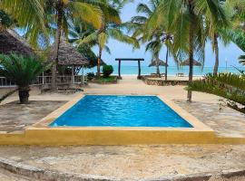 Mambo Ocean Resort，位于普瓦尼梅查恩加尼的酒店