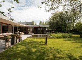 Villa Domicile adoré with garden by Interhome，位于奥斯坦德的酒店