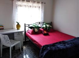 Tulsi Authentic Homestay - Beach Village Goa，位于卡纳科纳的别墅