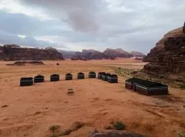 Wadi Rum Quiet desert