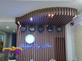 Khach sạn Starfish Tuy Hoà，位于绥和市Tuy Hoa Airport - TBB附近的酒店