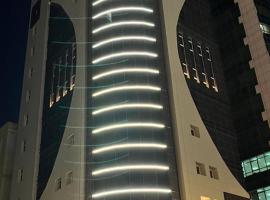 Grand Legacy Hotel Doha，位于多哈Corniche的酒店
