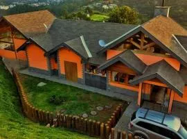 Maravilhosa casa em Campos do Jordão