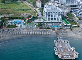 ARIA RESORT & SPA HOTEL Ultra All Inclusive，位于科纳克勒的酒店