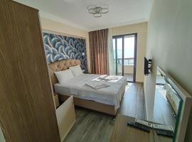 Mermer Beach Hotel，位于马尔马拉的酒店