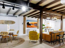 *NEW* The Surf Shack Jupiter!，位于Tequesta的酒店