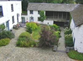 La ferme de la Chapelle - Gîte et chambres d'hôtes，位于舍兰的酒店