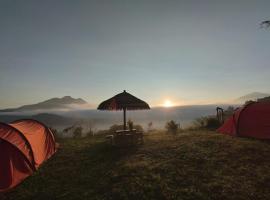 Kintamani Adventures 'Mount Batur Sunrise'，位于金塔马尼的酒店