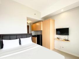Apartemen Transpark Juanda Bekasi by Cheapinn，位于Padurenan的酒店