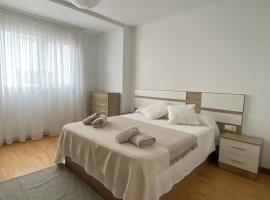 A Segunda Ronda，位于梅利德的酒店