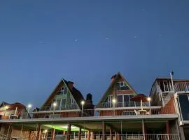 Cabañas y Habitaciones El Malecón