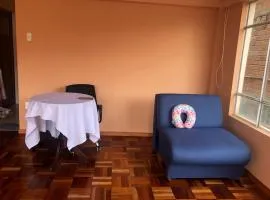 Económico Sofá cama en sala