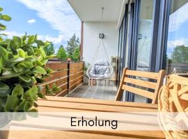 Uhlpartment - Wittingen，位于Wittingen的酒店