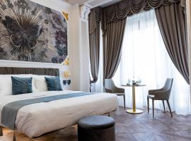 Queen Cattleya Suite，位于热那亚的度假短租房