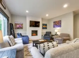 Gull Lake Resort Escape Pool and Snowmobile Trails