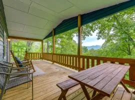 Updated Home with Private Hot Tub and Mtn Views!