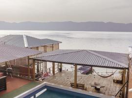 Hotel The Mamba House，位于圣安娜的酒店