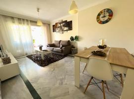 Precioso Apartamento Puerto Banus Marbella，位于马贝拉的海滩短租房