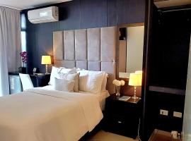 Hotel Santa Clara，位于蒙特克里斯蒂省圣费尔南多的酒店