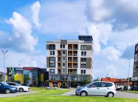 Apartman Una, Bijeljina，位于比耶利纳的酒店