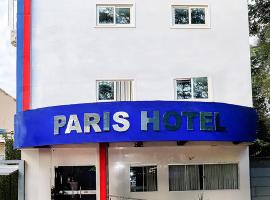 PARIS HOTEL，位于巴雷拉斯的酒店