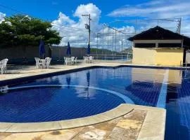 Apartamento Cond Leão Dourado