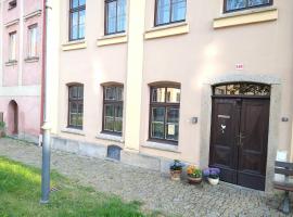 Apartmán Špuntárna，位于Polná的酒店